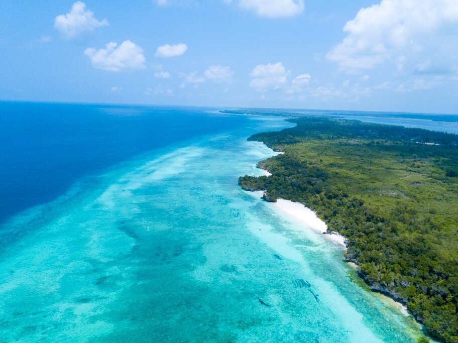 Zanzibar – Honeymoon Departure