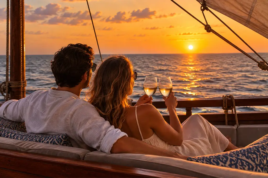 Zanzibar | Private Sunset & Ocean Experience