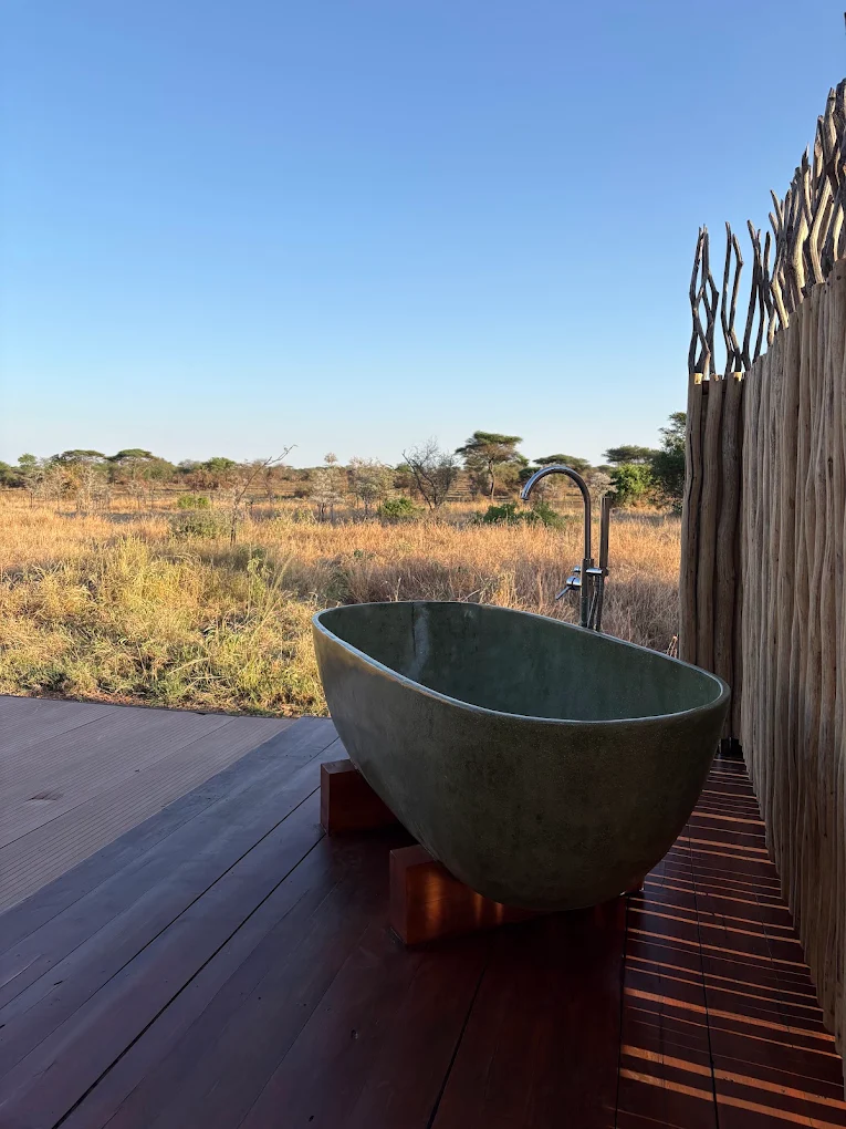 Tamu Tamu Serengeti Camp — photo 2