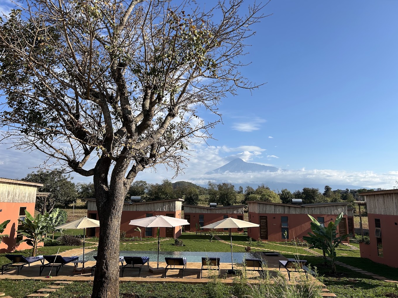Pendeza Lodge