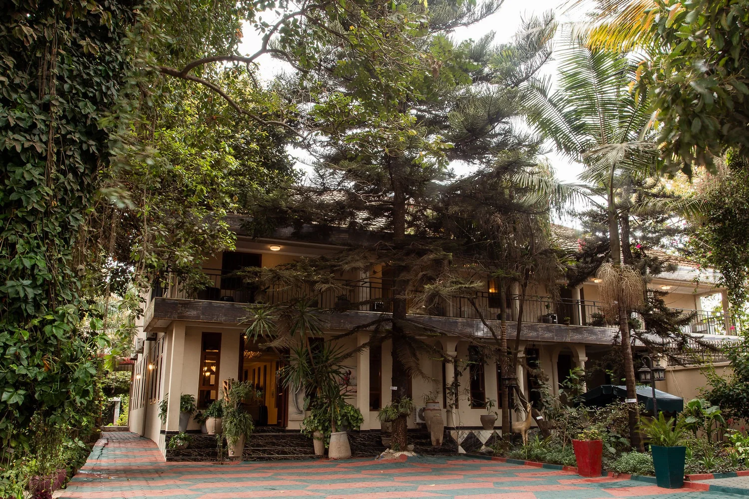 Tulia Boutique Hotel & Spa