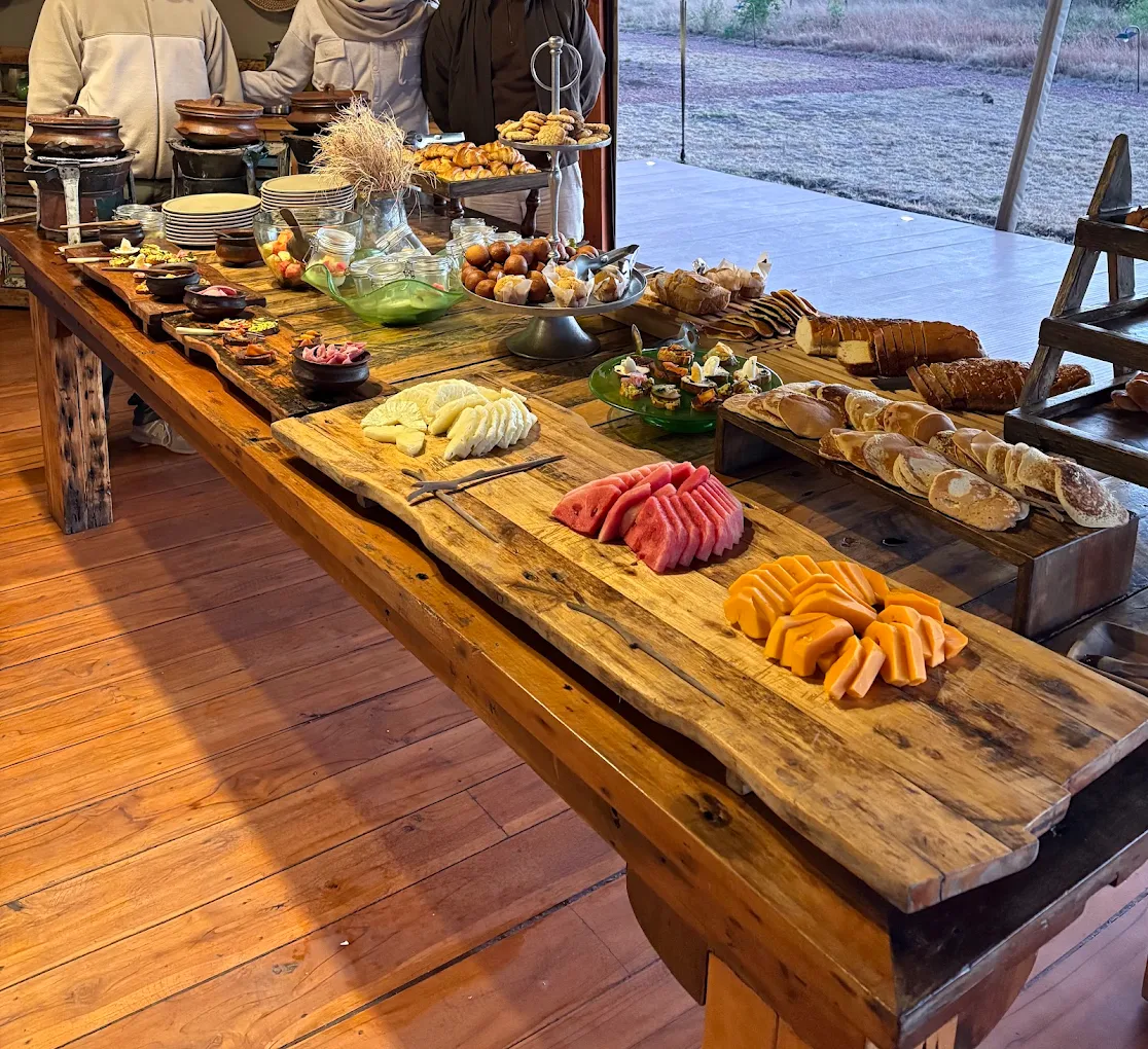 Tamu Tamu Serengeti Camp — photo 1