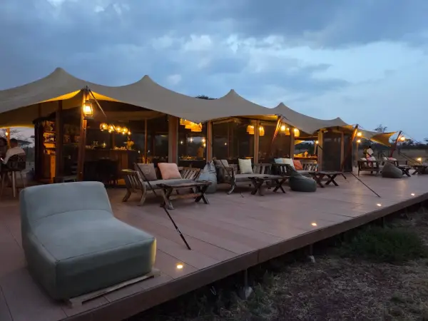 Tamu Tamu Serengeti Camp