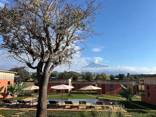 Pendeza Lodge
