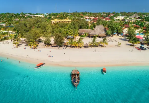 Pemba Island