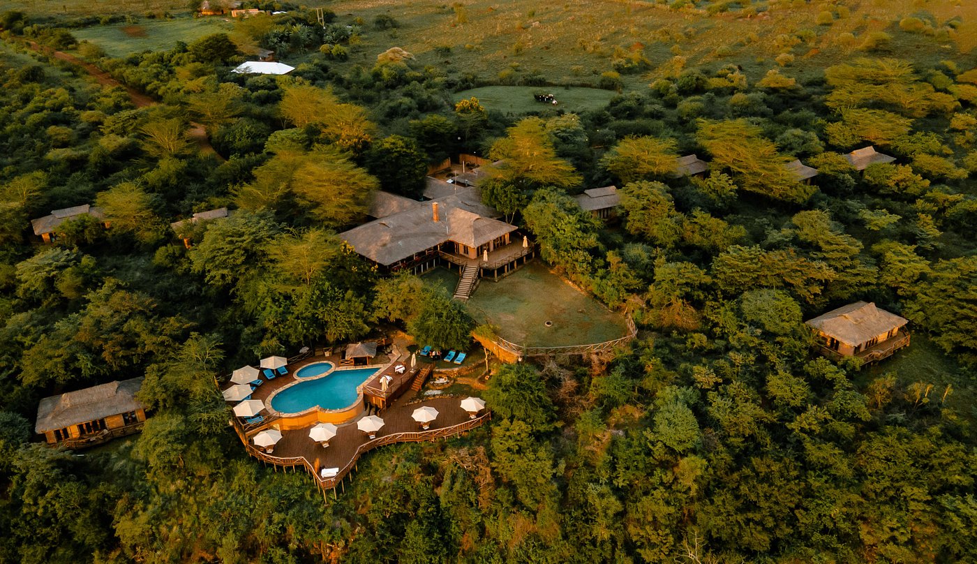 Escarpment Luxury Lodge Manyara