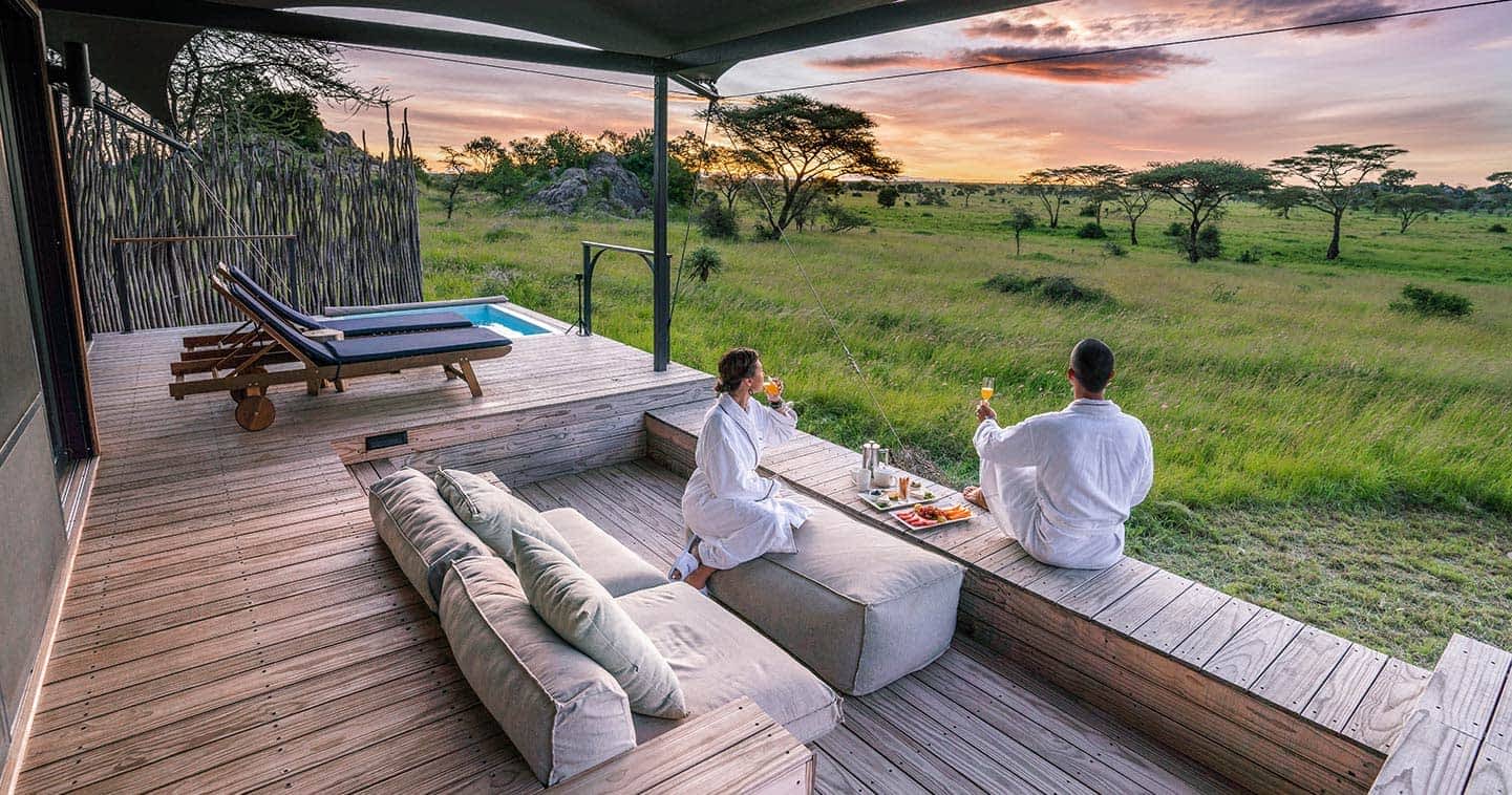Luxury Tanzania Safaris